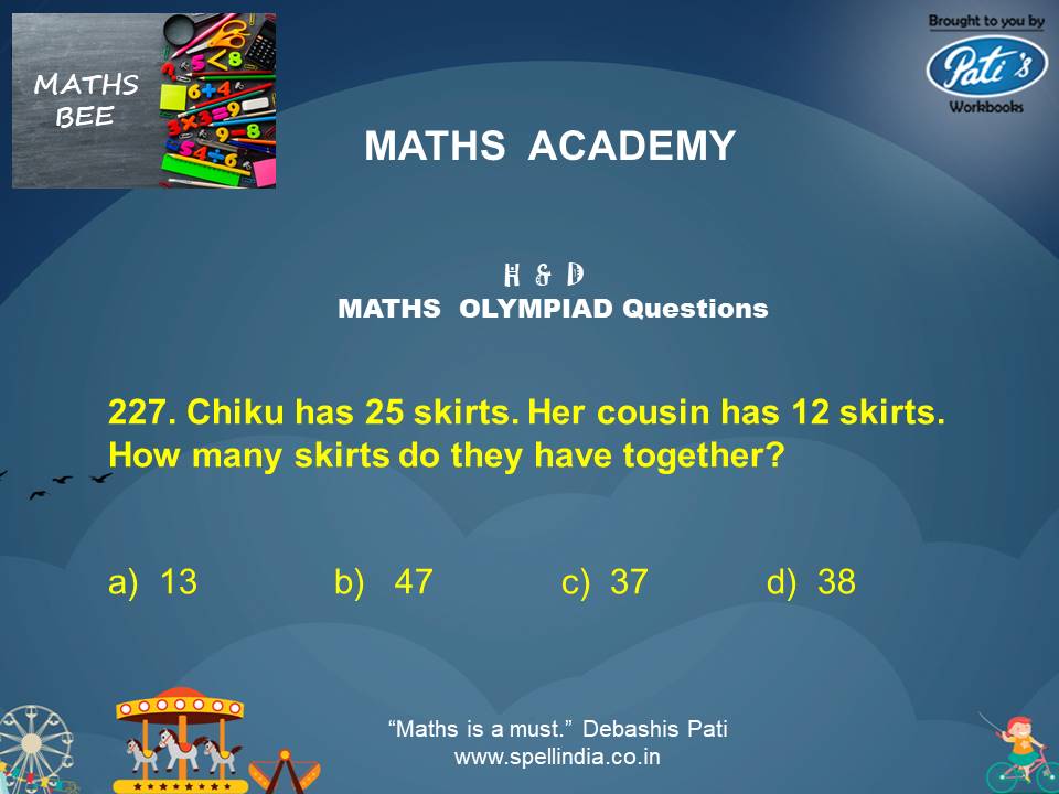 maths-olympiad-exam-class-1-competition-exam